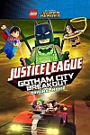 LEGO DC Super Heroes: La liga de la justicia. Fuga en Gotham City